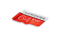 Daily Deal: Pick up a 64GB EVO+ microSD card for 31% off