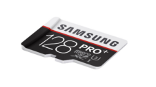 Daily Deal: Pick up a 128GB Pro Plus microSD card for 33% off