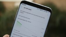 Galaxy S8+ battery life review: Holding up very nicely indeed