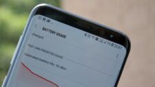 Reminder: Galaxy S8 and S8+ will retain 95 percent of their battery capacity after a year