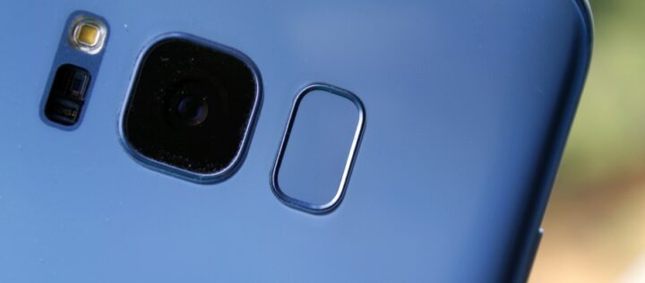 s9 fingerprint sensor