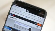 Galaxy S8 Tip: Change screen density to fit more content on the display