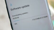 Galaxy S8 and Galaxy S8+ get a software update in India with May security patch