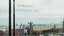 Samsung Newsroom Russia launched