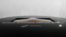 Samsung details world’s first 9.1-inch stretchable AMOLED display