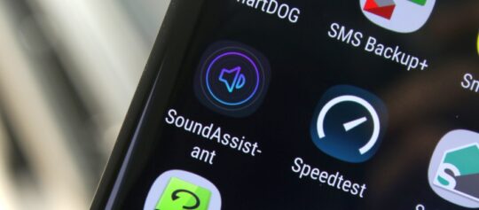 Latest SoundAssistant update brings back a beloved feature - SamMobile