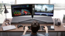 Samsung unveils three new swanky QLED gaming monitors with support for HDR and FreeSync 2