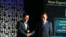 Samsung is concentrating on its system-on-chip business