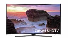 Daily Deal: Score yourself a 65-inch curved 4K Ultra HD Smart LED TV for 13% off