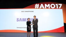 MWC Shanghai 2017 awards ‘Best Smartphone’ honor to the Galaxy S8 and Galaxy S8+