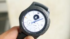 Minor Samsung Gear S3 frontier update rolling out