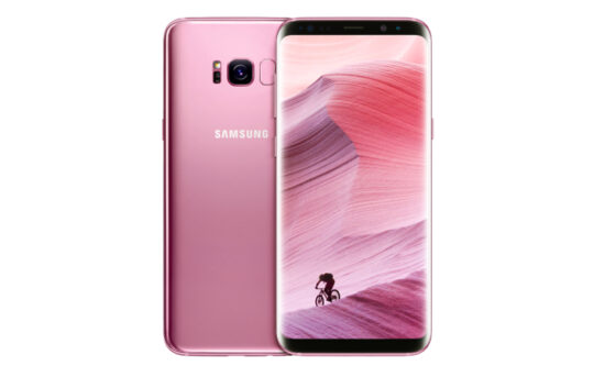 Samsung Brings Rose Pink Galaxy S8 And Galaxy S8 To The Uk Sammobile