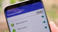 Use these apps to disable system apps on your Samsung phone without root