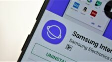 Samsung Internet Browser now supports some non-Samsung devices