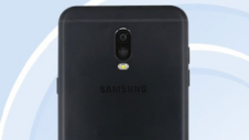 Galaxy C7 (2017) appears on TENAA’s online database