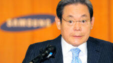 Samsung Chairman Lee Kun-hee suspected of evading $7.5 million in taxes