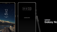 [Poll Results!] Galaxy Note 8 looks gorgeous in latest concept