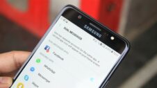 PSA: Galaxy Note 8 comes with Samsung’s coveted Dual Messenger feature