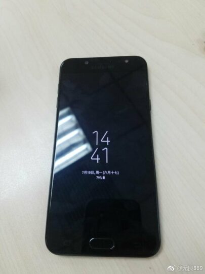 j7 dual camera