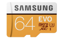 Daily Deal: Save 21% on a 64GB EVO microSD card