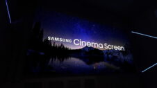 Samsung’s 4K Cinema LED Display is en route to Europe