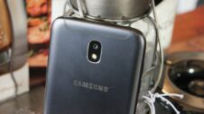 Galaxy J5 (2017) January 2018 update released