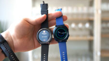 Samsung’s new Gear Sport smartwatch combines minimalistic design with military durability