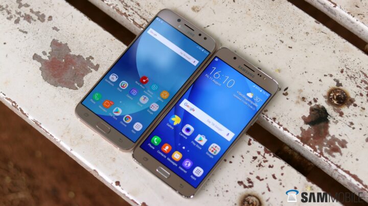 Samsung Galaxy J5 Prime é o novo contemplado com Android Nougat 