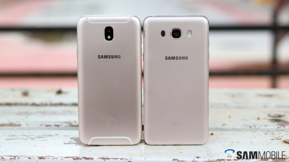 Exclusive: Here are the Galaxy J4 and Galaxy J6 specifications - SamMobile