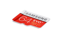 Daily Deal: Save 24% on a 64GB EVO+ microSD card