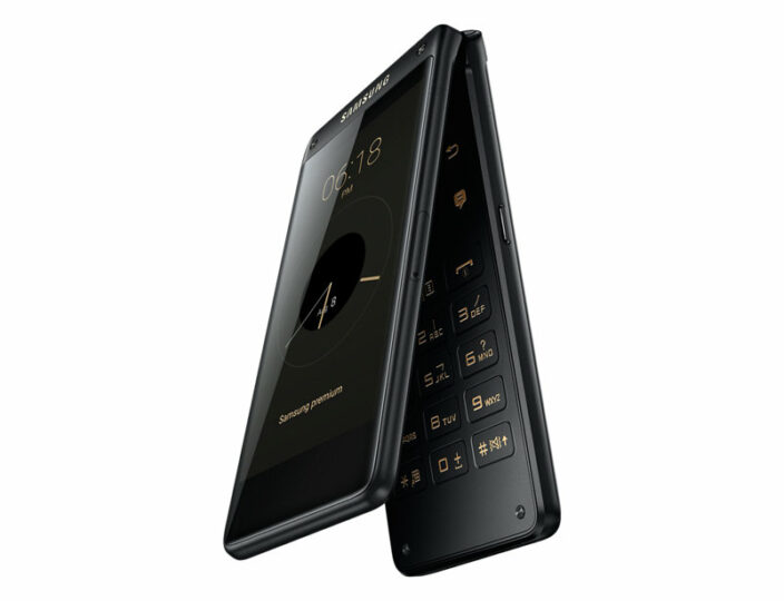 samsung flip phone launch date