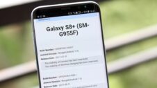 PSA: Samsung is maintaining a record of firmware update changelogs on its website