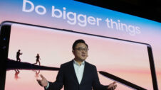 Samsung president DJ Koh confident of Galaxy Note 8’s success