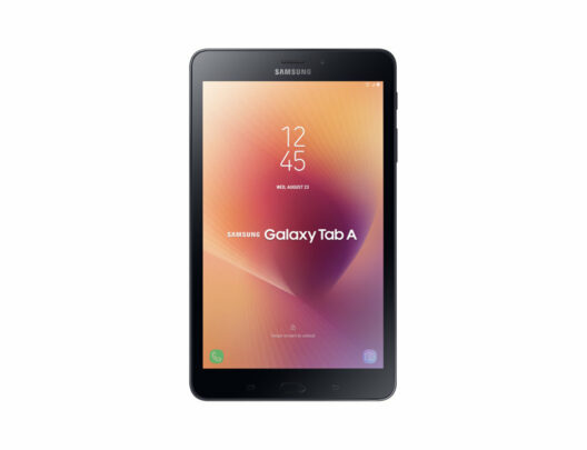 samsung tab a 8 screen