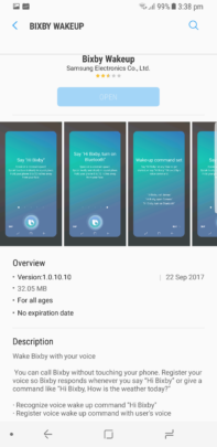 Samsung Starts Rolling Out Bixby Voice In India - SamMobile - SamMobile