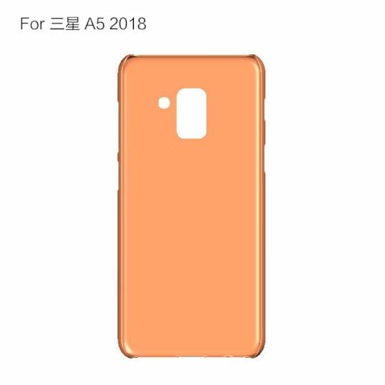 Vorige horizon Fonetiek Galaxy A5 (2018) case renders appear - SamMobile
