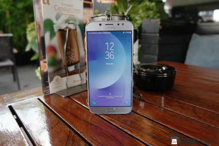 samsung galaxy j7 2017 android 10