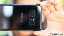 Galaxy Note 8 camera test ends in tie with the iPhone 8 Plus at DxOMark