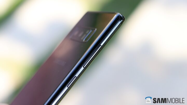 Galaxy Note 8 Review: More Than Just A Galaxy S8+ With An S Pen - Sammobile