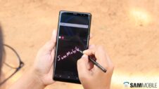 Samsung updates Note 8’s Air Command and Live Message features, other apps