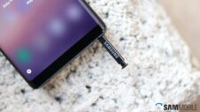 Samsung explains how it optimized the S Pen for Galaxy Note 8