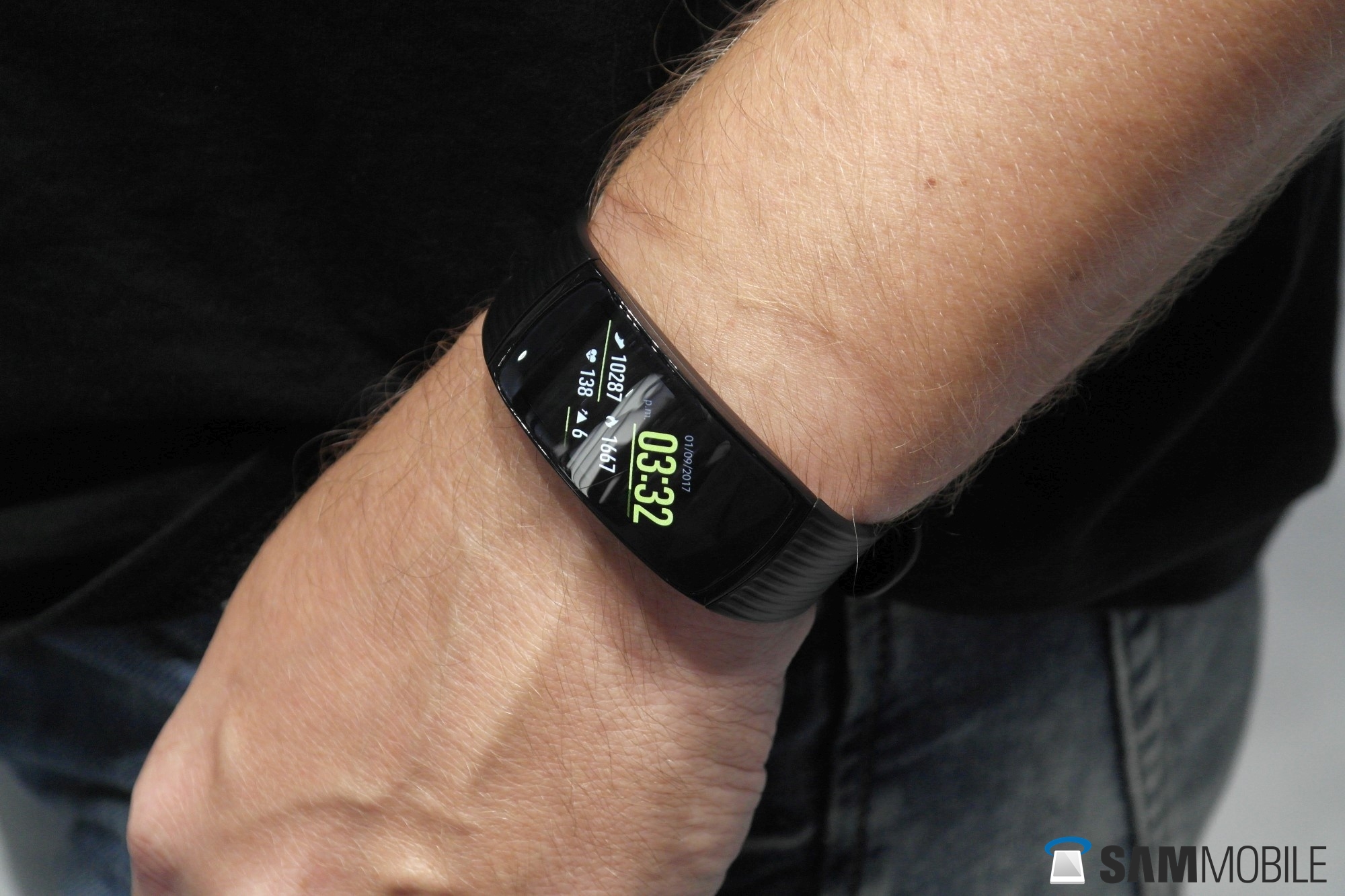 gear fit app for iphone