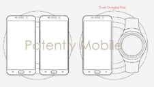 Samsung could be working on a Dual Wireless Charging Pad