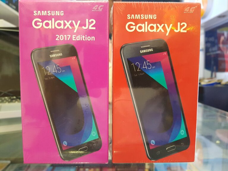 samsung j2 2017 original display price