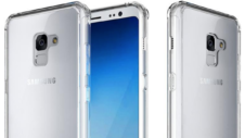 Galaxy A5 (2018) and Galaxy A7 (2018) break cover in case renders once again