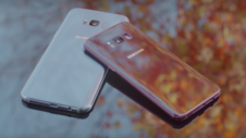 Burgundy Red Galaxy S8 is major winter goals