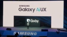 Samsung just teased artificial intelligence for Galaxy S9 UX