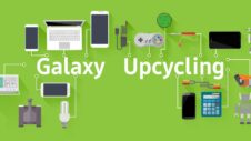 Samsung’s Galaxy Upcycling program helps you put your old Galaxy devices to use