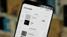 What’s New With Android 8.0 Oreo Part 6: Hide albums in the gallery