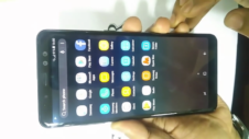 Galaxy A8+ (2018) hands-on video reveals design, spec sheet